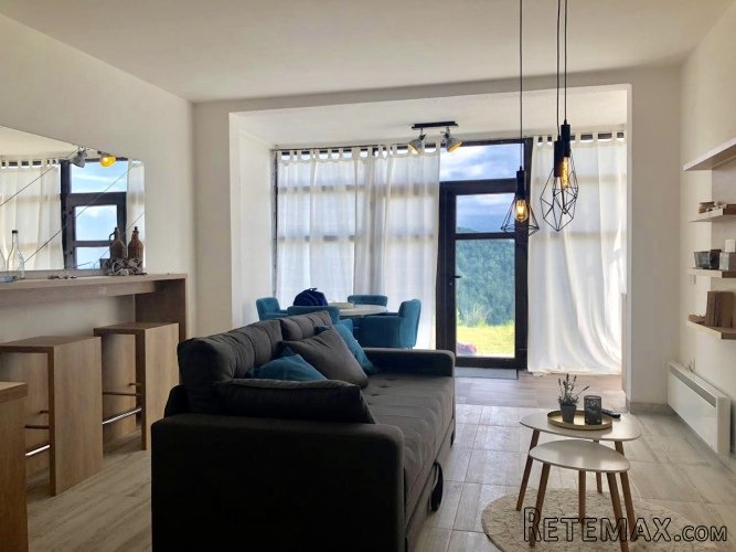 LUX apartman sa dvoristem i panoramskim pogledom - 14