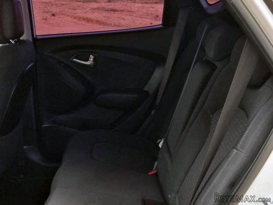 Hyundai ix35 1.6 - 4