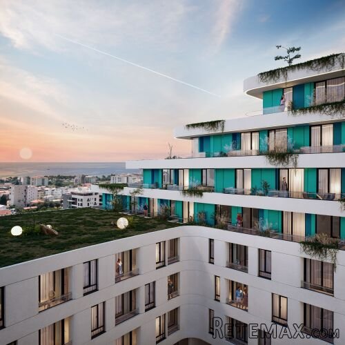 LUX JEDNOSOBAN STAN ,144.606€ - 5