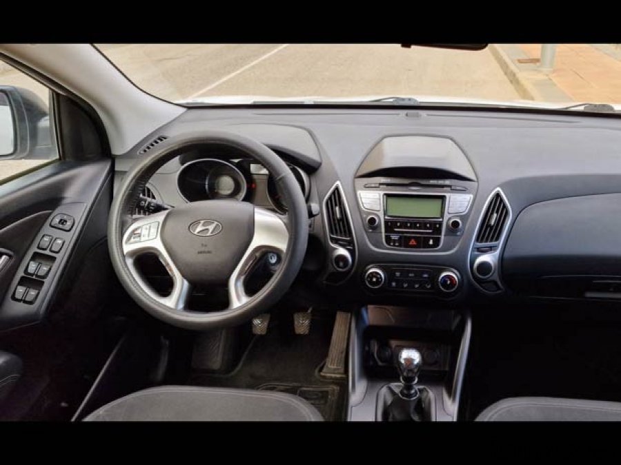 Hyundai ix35 1.6 - 5