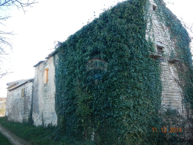Stara istarska kuća - za adaptaciju - 4
