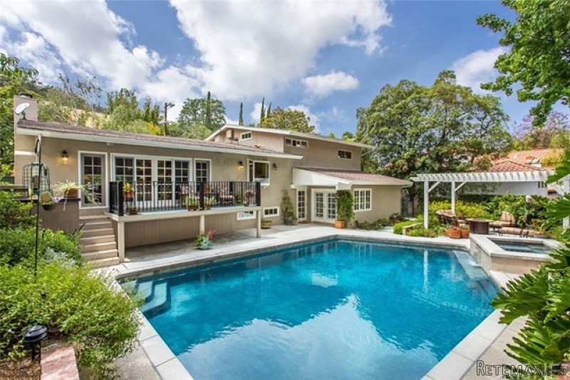4170 Crisp Canyon Road | Sherman Oaks..