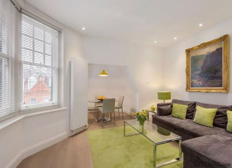 A Fabulous Fourth Floor Flat In An..