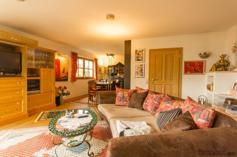 Stylish Country House In A Quiet..