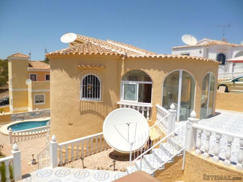 Villa For Sale In El Presidente Ag0200 - 2