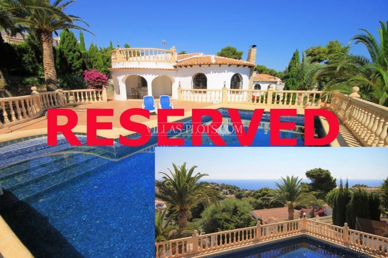 2 Bedroom Villa In Javea