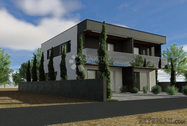 Dvoetažni stanovi u novogradnji -101m2