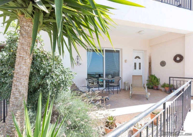 For Sale : Ground Floor Apartment -..