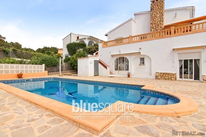 Lovely 3-bedroom villa in La Fustera - 2