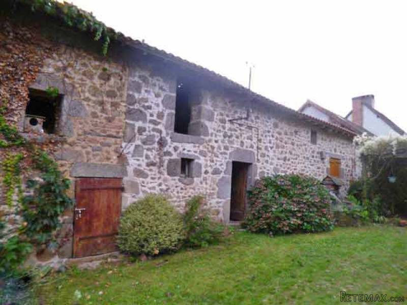 Stone House With Barn In The Natural.. - 2