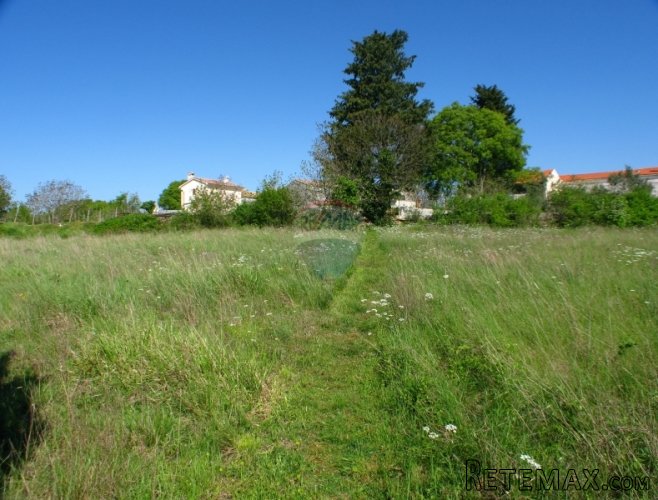 VODNJAN, BIČIĆI, GRAĐEVINSKO ZEMLJIŠTE S PROJEKTOM ZA... - 4