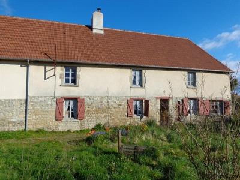 Country House in Lower Normandy
