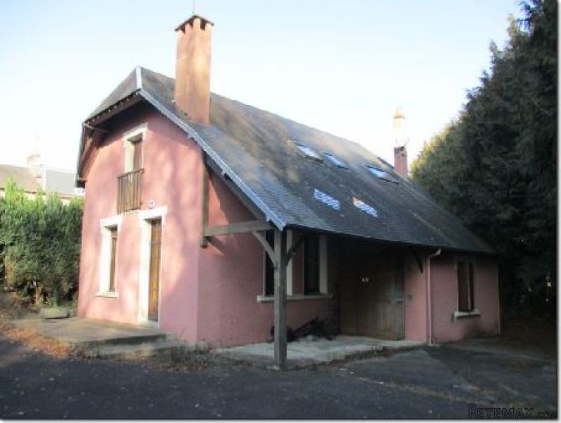Detached Character House