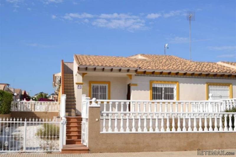2 Bedrooms - Bungalow - Alicante - For..