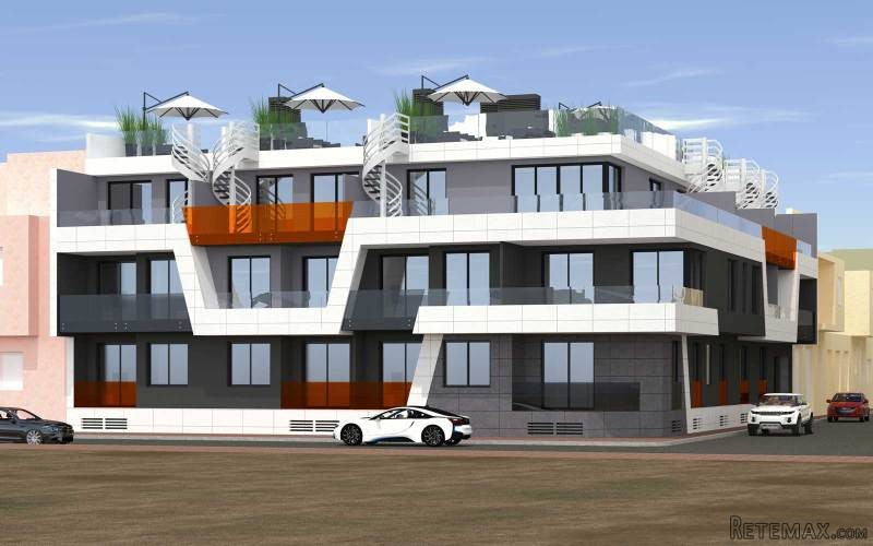 1 bedroom, 1 bathroom Apartment, (build..