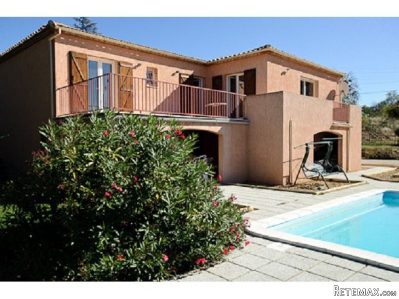 Large Villa With Garage And Pool - 2