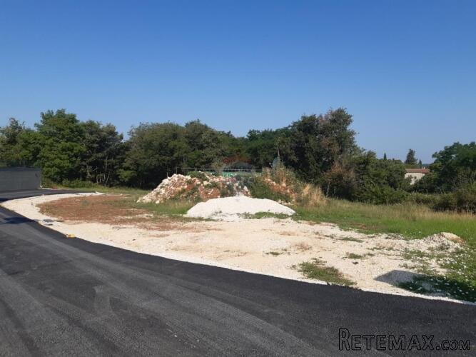 Istra, Kanfanar građevinska parcela - 2