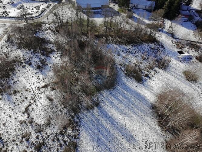 Vodoteč, Brinje - kuća s 8 hektara okućnice - 2