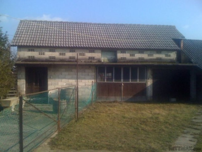 Vrbovec, Poljanski lug, kuća - 2