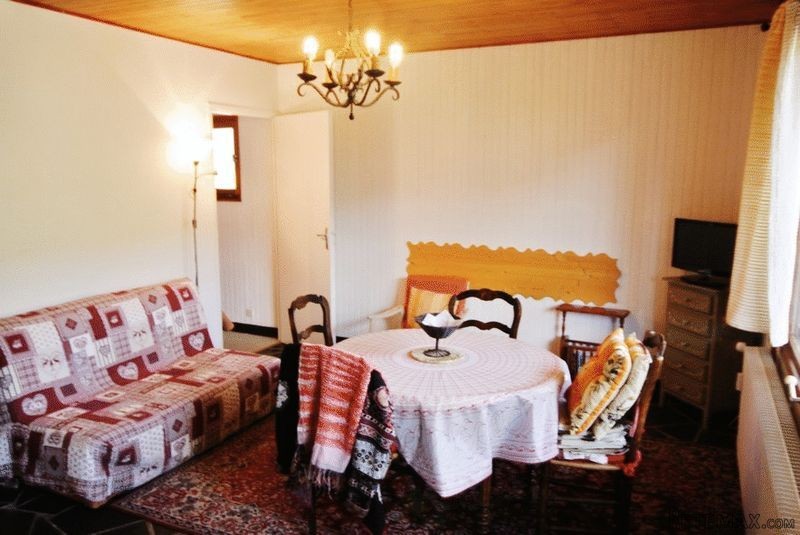 1 Bedroom Apartment Morzine 1000.. - 2