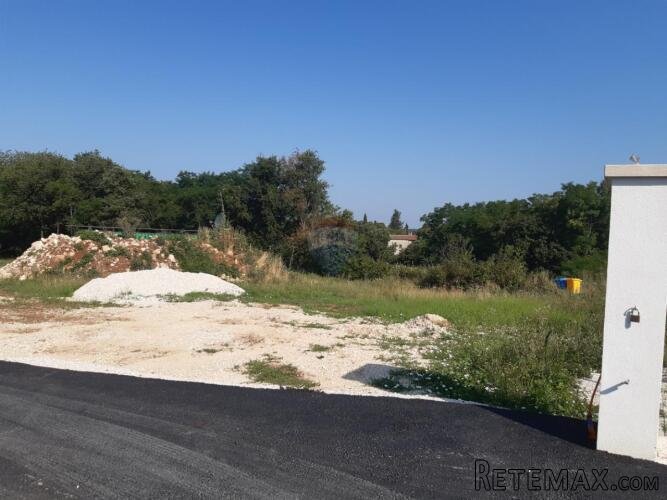 Istra, Kanfanar građevinska parcela - 3