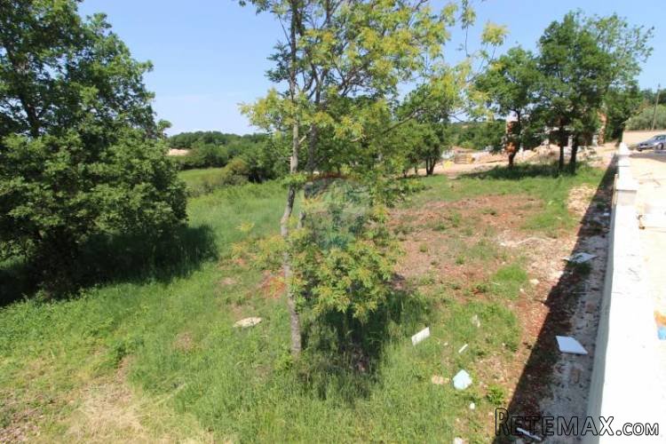 Medulin, 1025m2 građevinskog zemljišta s pogledom na more - 3