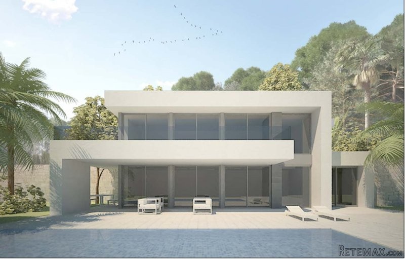 New Construction Project Denia Area