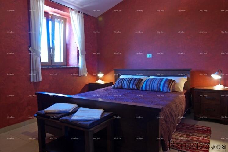 Predivna istarska kamena villa, blizina Barbana. - 3