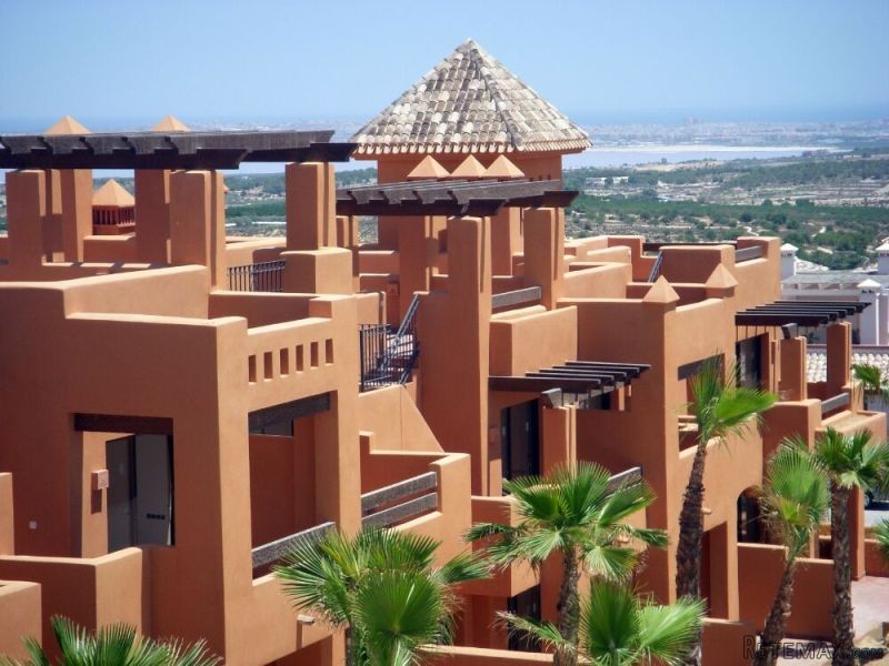 2 Bedrooms - Townhouse - Alicante - For..
