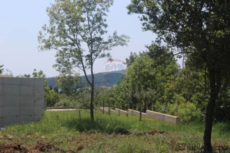 Medulin, 1025m2 građevinskog zemljišta s pogledom na more - 4