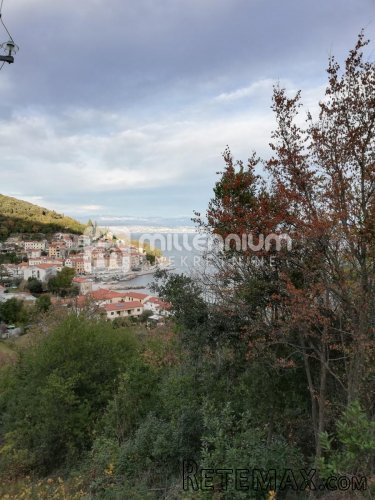 Mošćenička Draga, 1768m2, građevinsko zemljište - 4