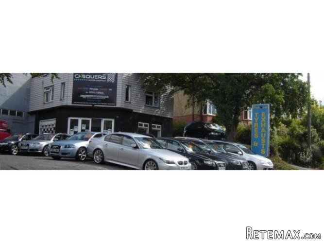 Black Swan Garage