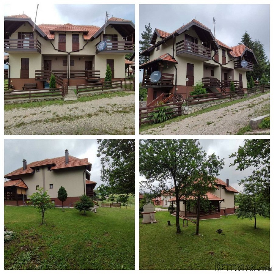 Kuca za odmor na Tari na prodaju