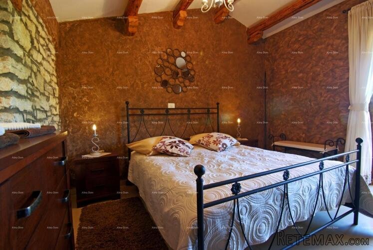 Predivna istarska kamena villa, blizina Barbana. - 5