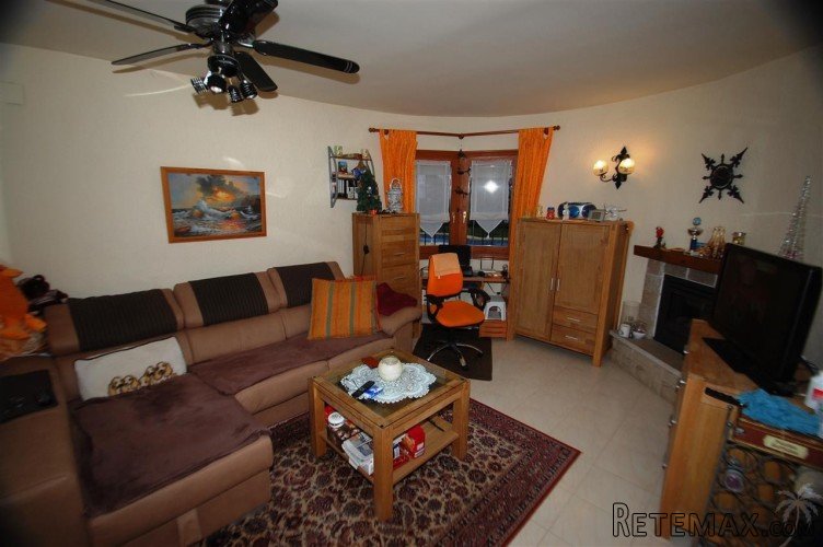This detached villa in Denia was built in 1986 and is.. - 5