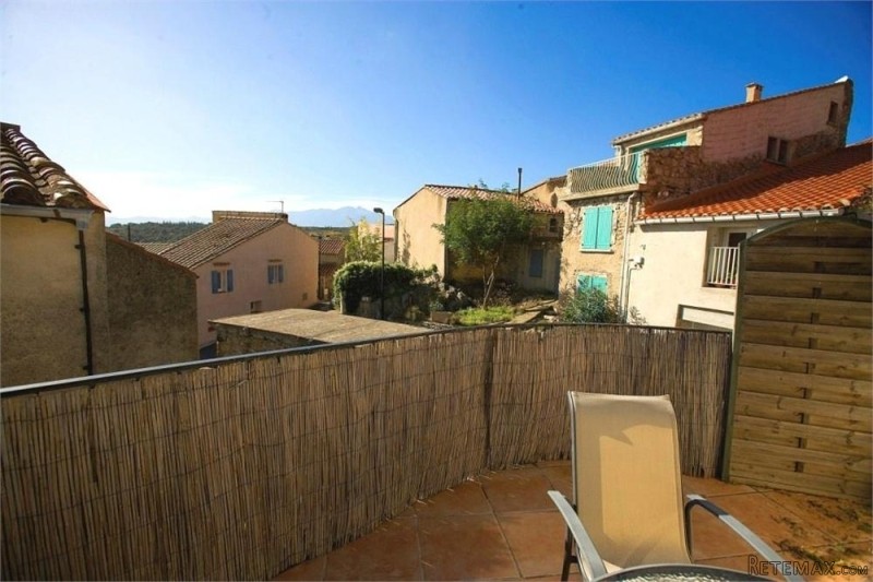 Charming Village House With Terrace, Nr..