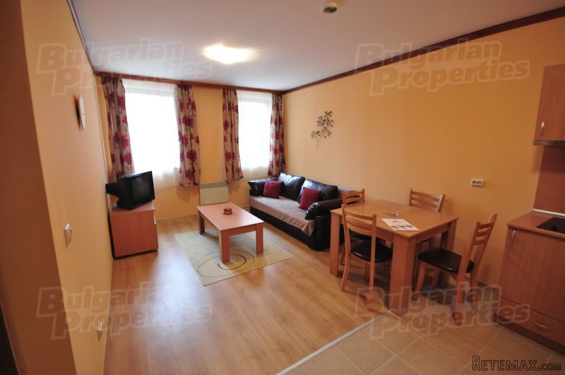 1 Bedroom Apartment With Modern.. - 2