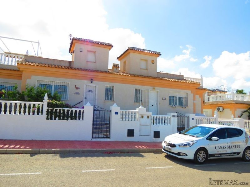 Bungalow In Benimar, Quesada..