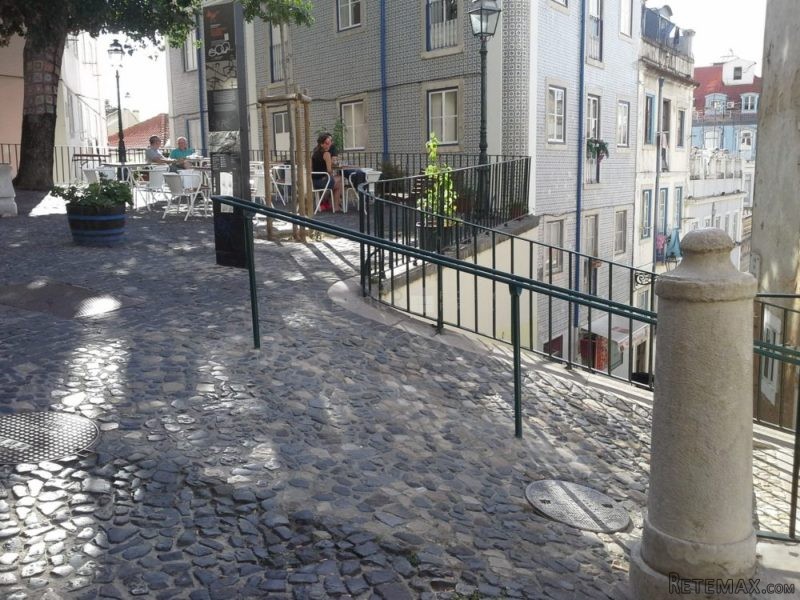 T2 Lisbon Apartment with City views for..