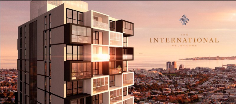The International - A Touch of.. - 2