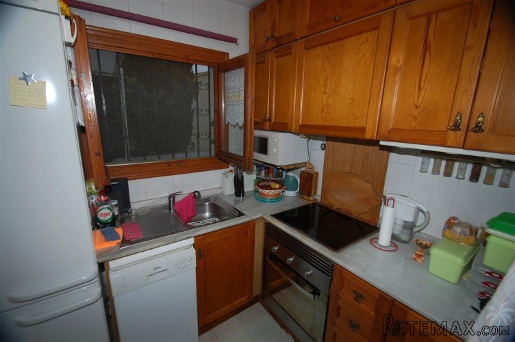This detached villa in Denia was built in 1986 and is.. - 7