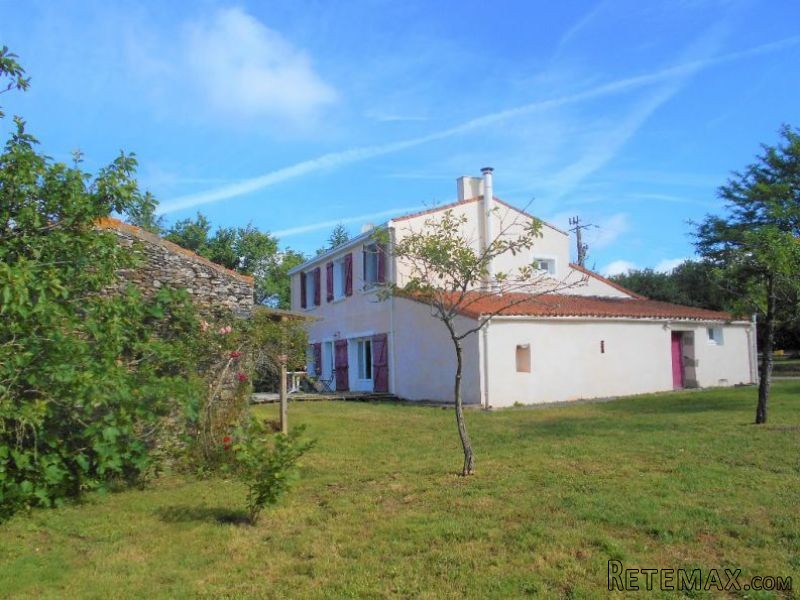 Detached Country House