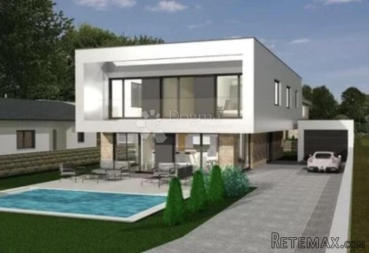 PROJEKT "DREAM HOUSE"-Murvica! Exclusivno - kuće po Vašoj že