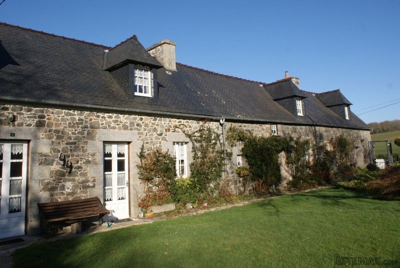 Rural French Longere For Sale