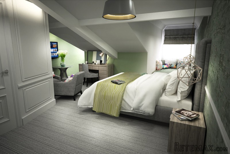 Double/Twin First Floor Sea View Room.. - 2