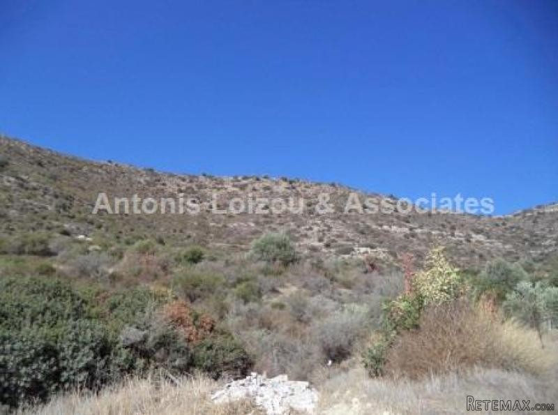 Land For Sale Fasoula Village Limassol