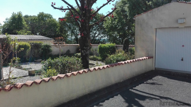 Stone House For Sale With A Courtyard.. - 2