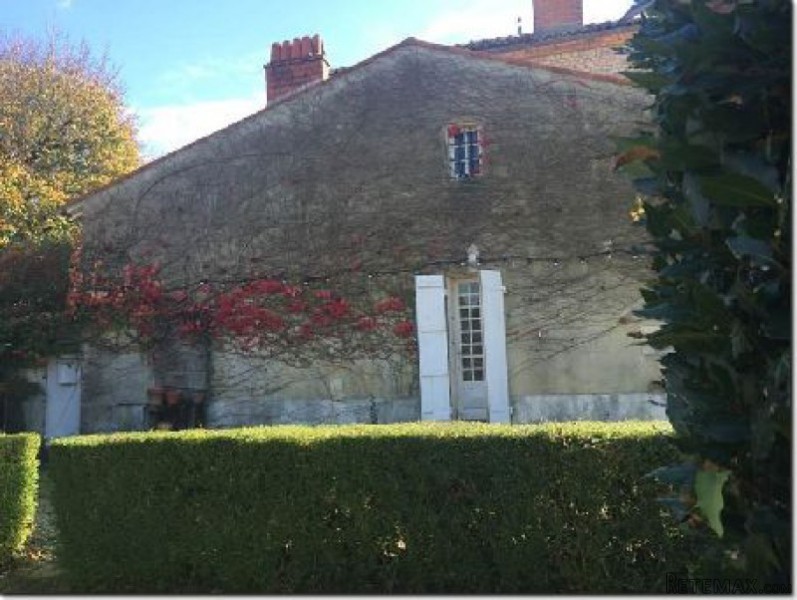 Stone House For Sale Fontenet Close To.. - 2