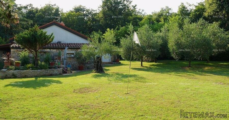 UMAG, Kuća, 144 m², s velikim vrtom i ljetnom kuhinjom, p..