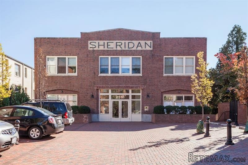 Apartment For Sale: 2516 Q ST NW #Q208.. - 2